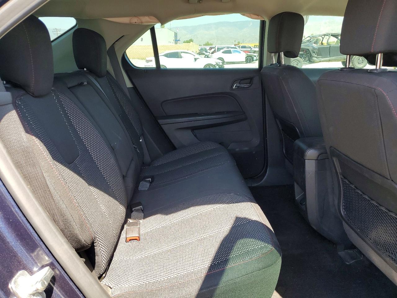 2016 CHEVROLET EQUINOX LS photo 21