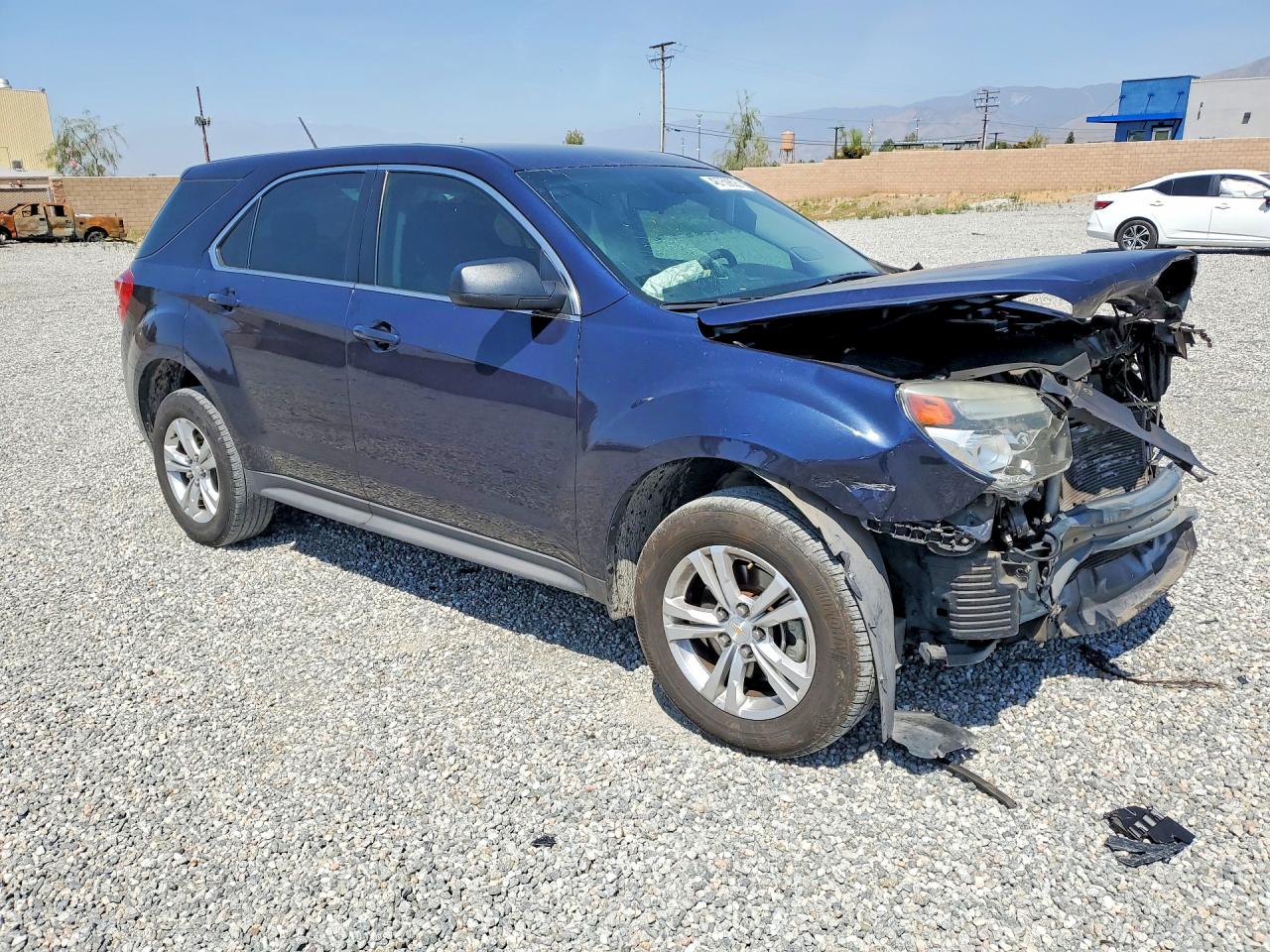 2016 CHEVROLET EQUINOX LS photo 7