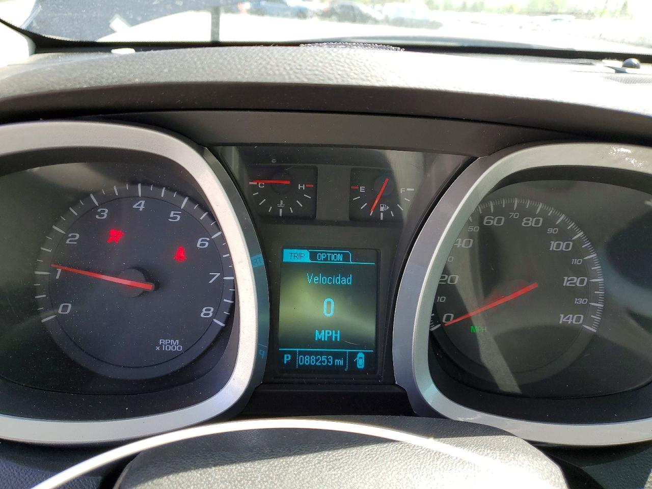 2016 CHEVROLET EQUINOX LS photo 17