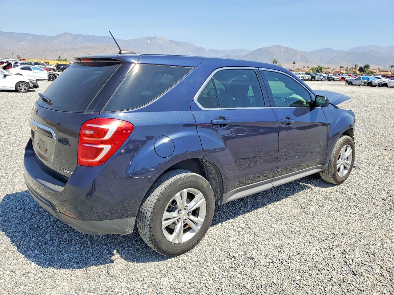 2016 CHEVROLET EQUINOX LS photo 5