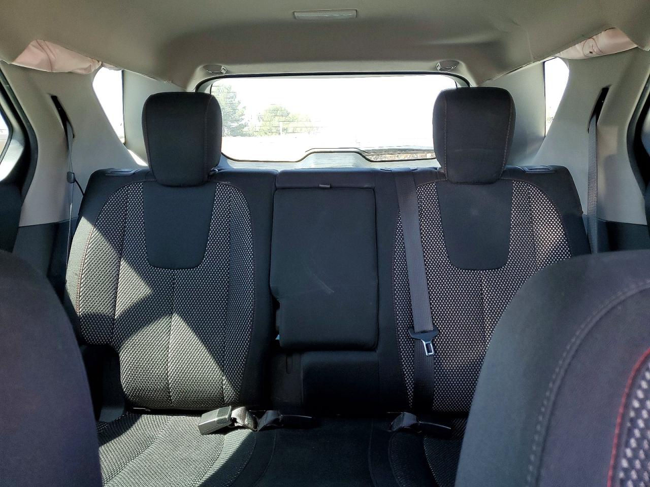 2016 CHEVROLET EQUINOX LS photo 19