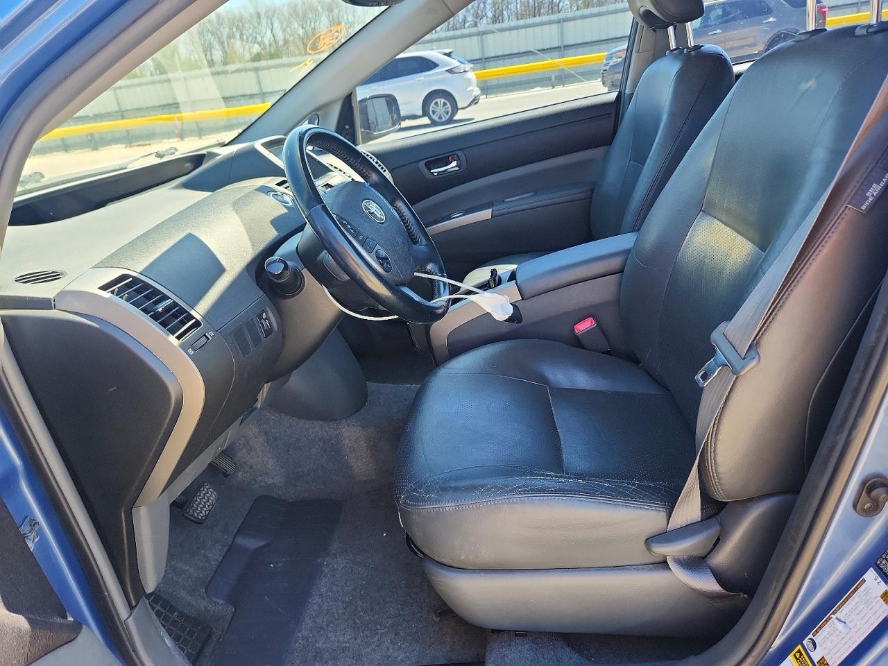 2008 TOYOTA PRIUS BASE photo 19