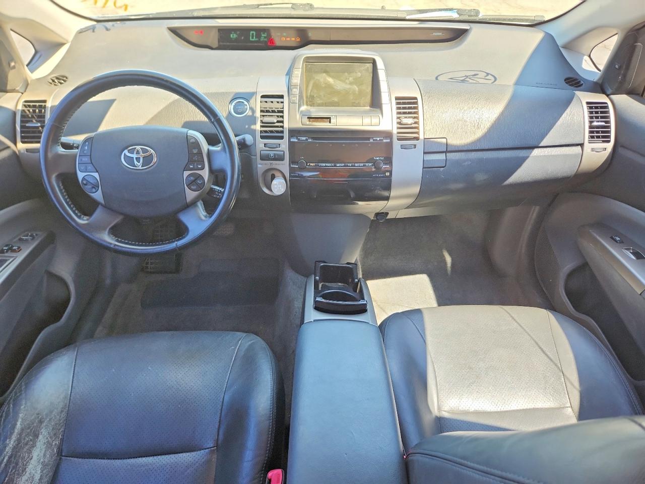 2008 TOYOTA PRIUS BASE photo 22
