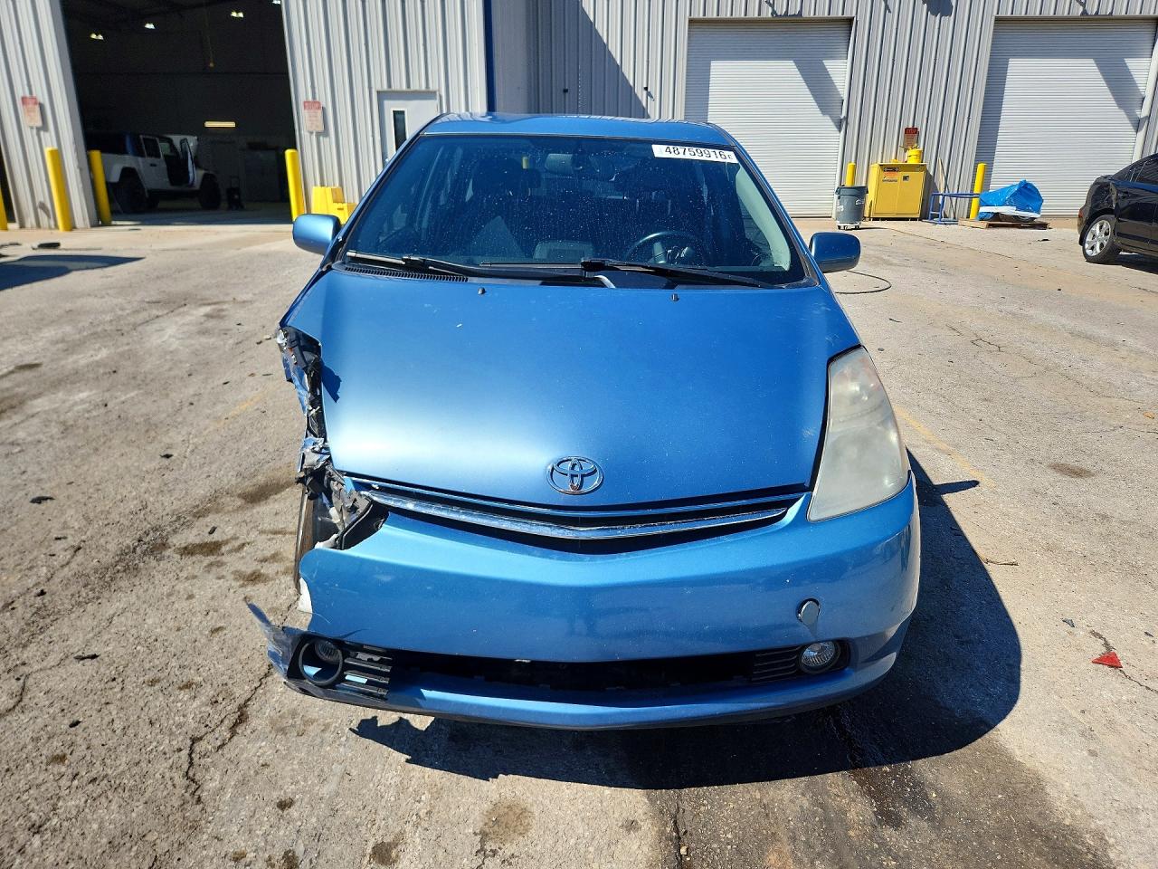 2008 TOYOTA PRIUS BASE photo 13