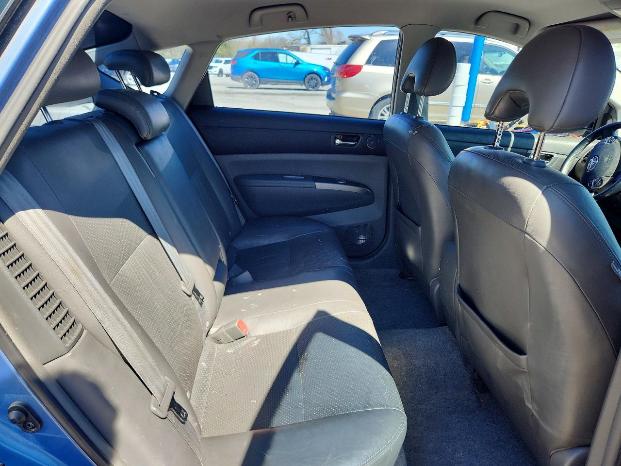 2008 TOYOTA PRIUS BASE photo 31