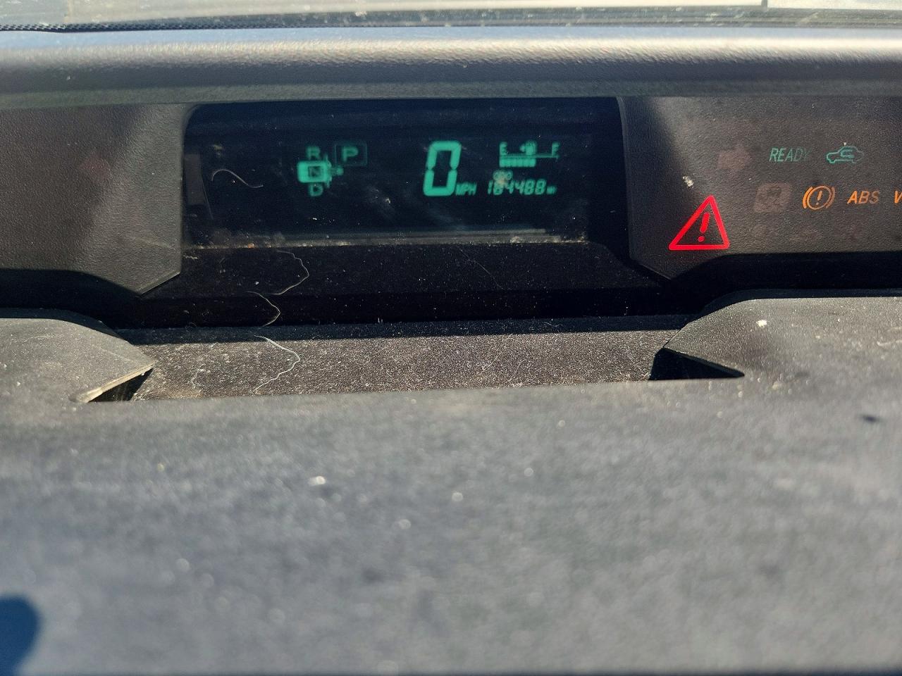 2008 TOYOTA PRIUS BASE photo 25