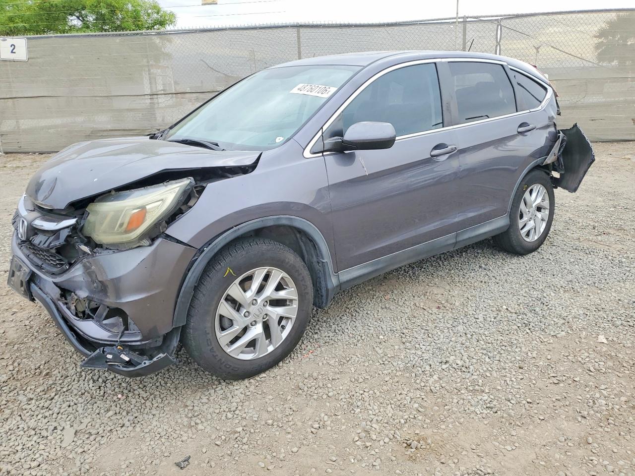 2015 HONDA CR-V