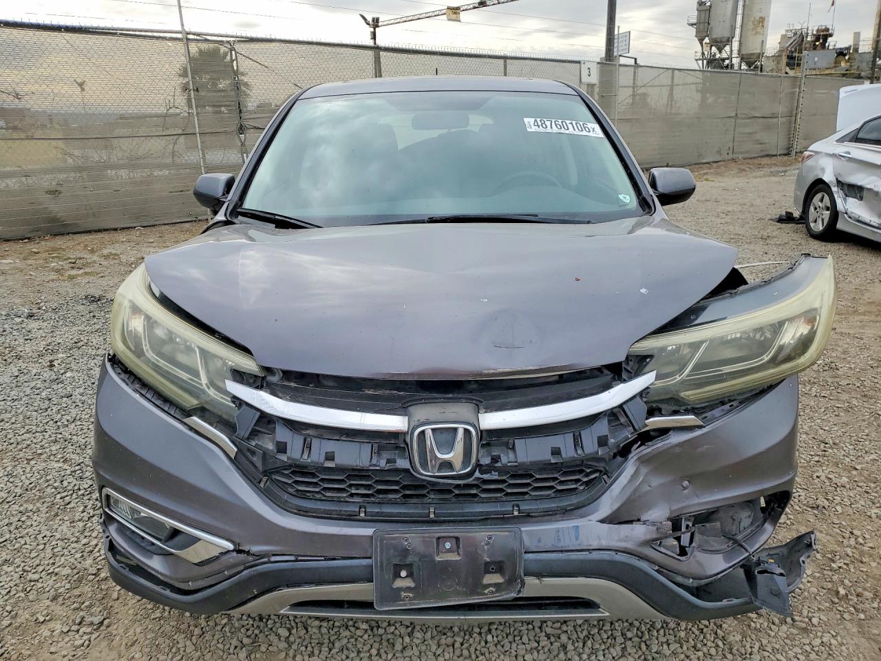 2015 HONDA CR-V EX photo 13