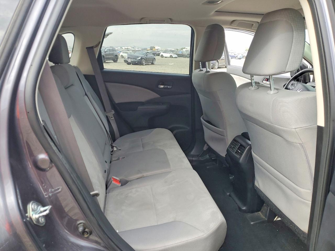 2015 HONDA CR-V EX photo 31