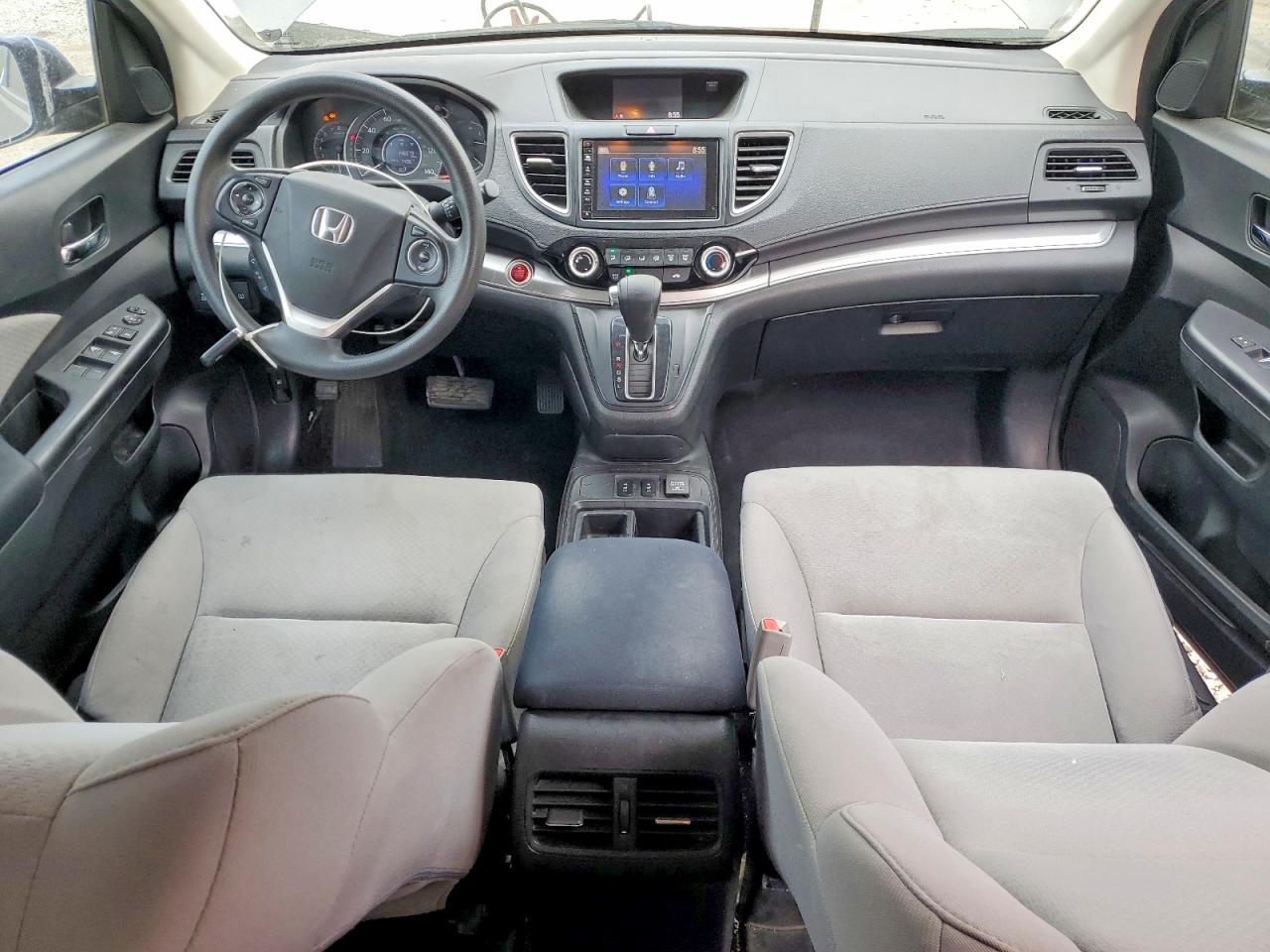 2015 HONDA CR-V EX photo 22