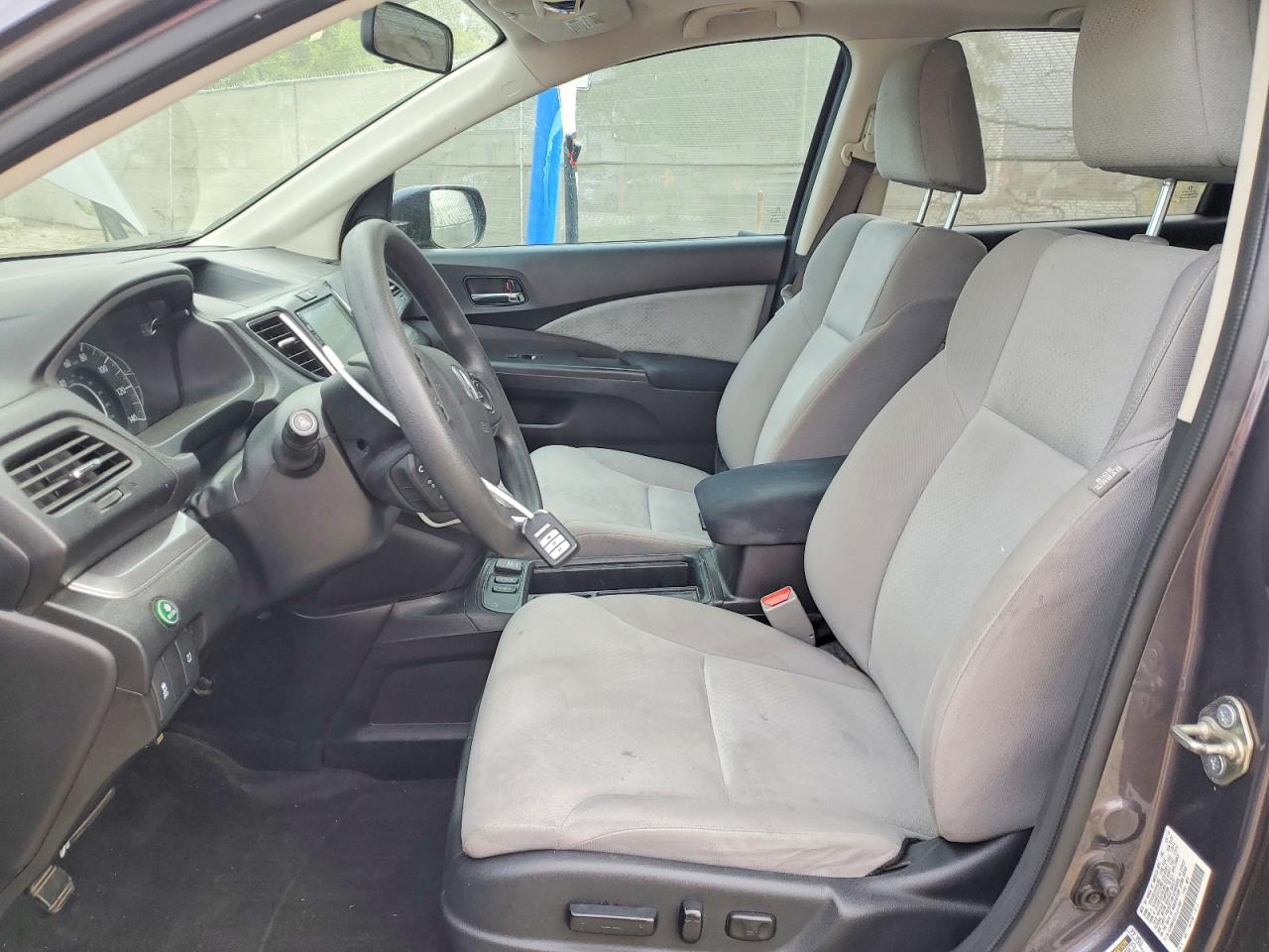 2015 HONDA CR-V EX photo 19