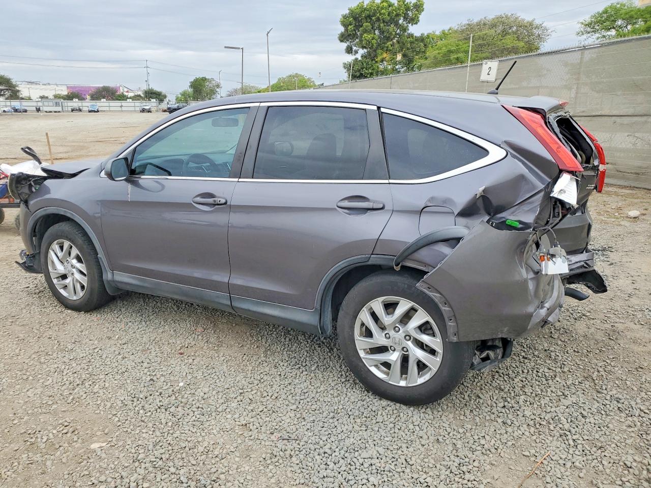 2015 HONDA CR-V EX photo 4