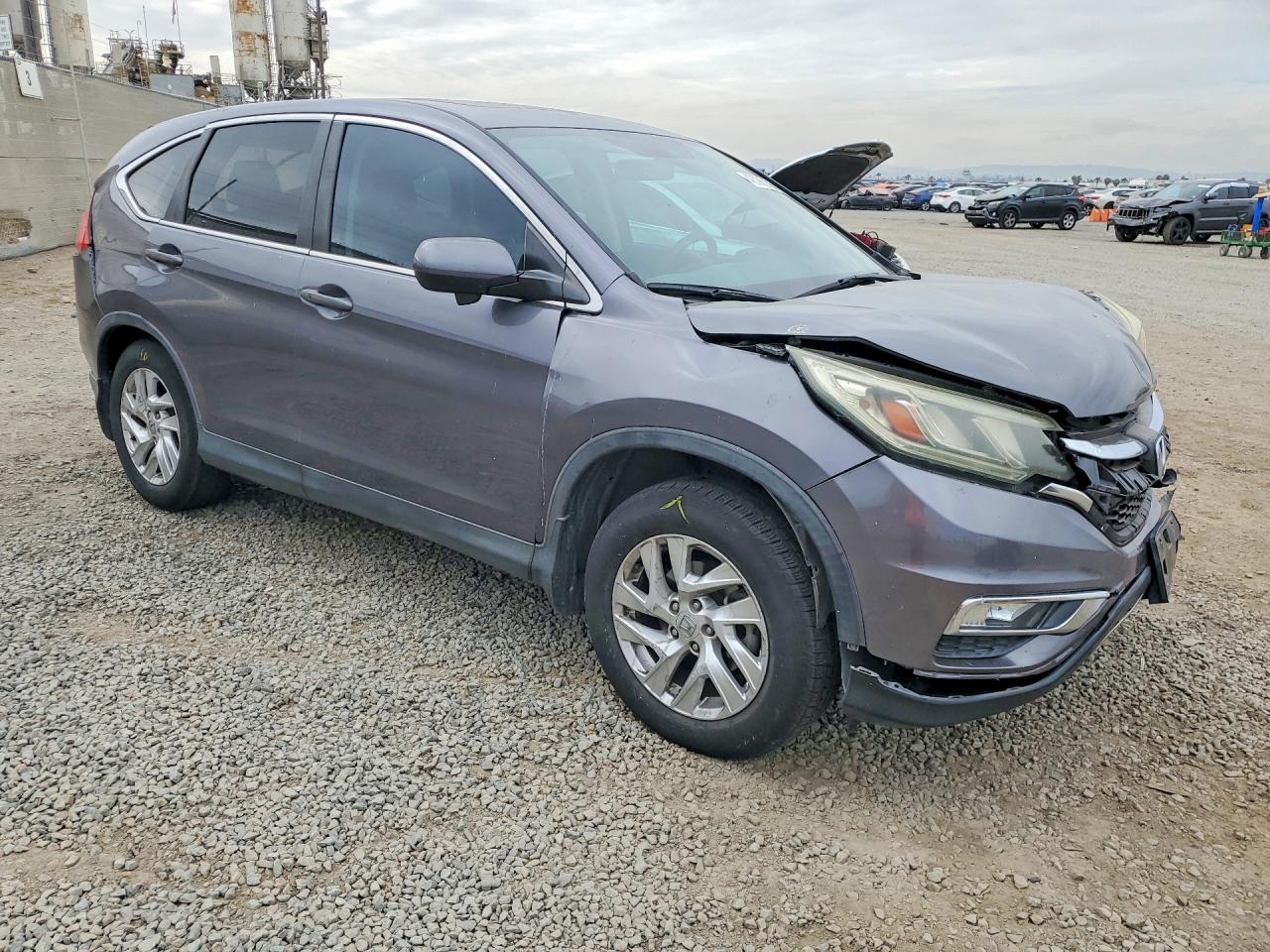 2015 HONDA CR-V EX photo 10