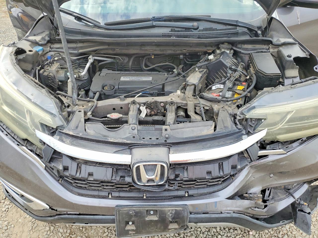 2015 HONDA CR-V EX photo 34