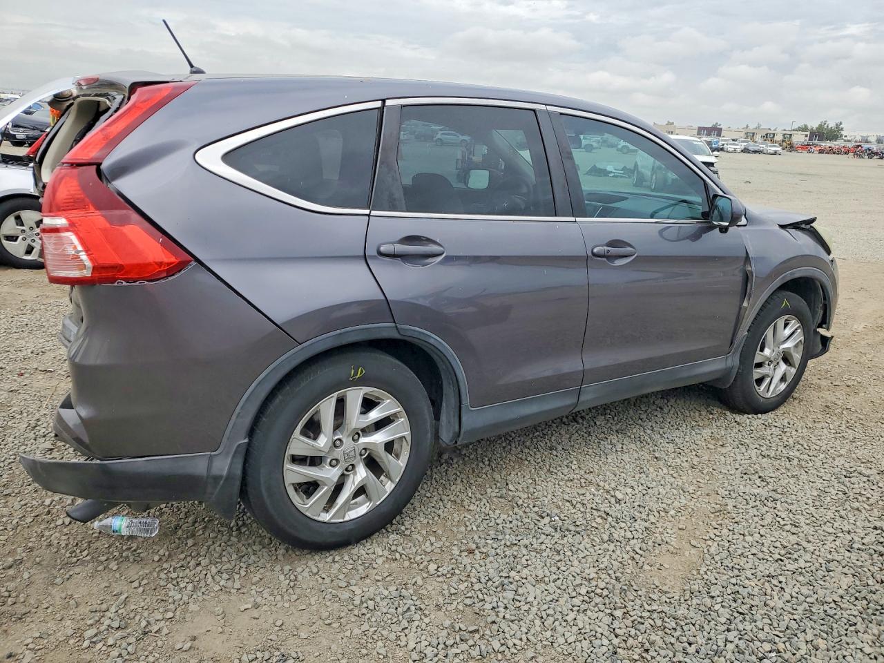 2015 HONDA CR-V EX photo 7