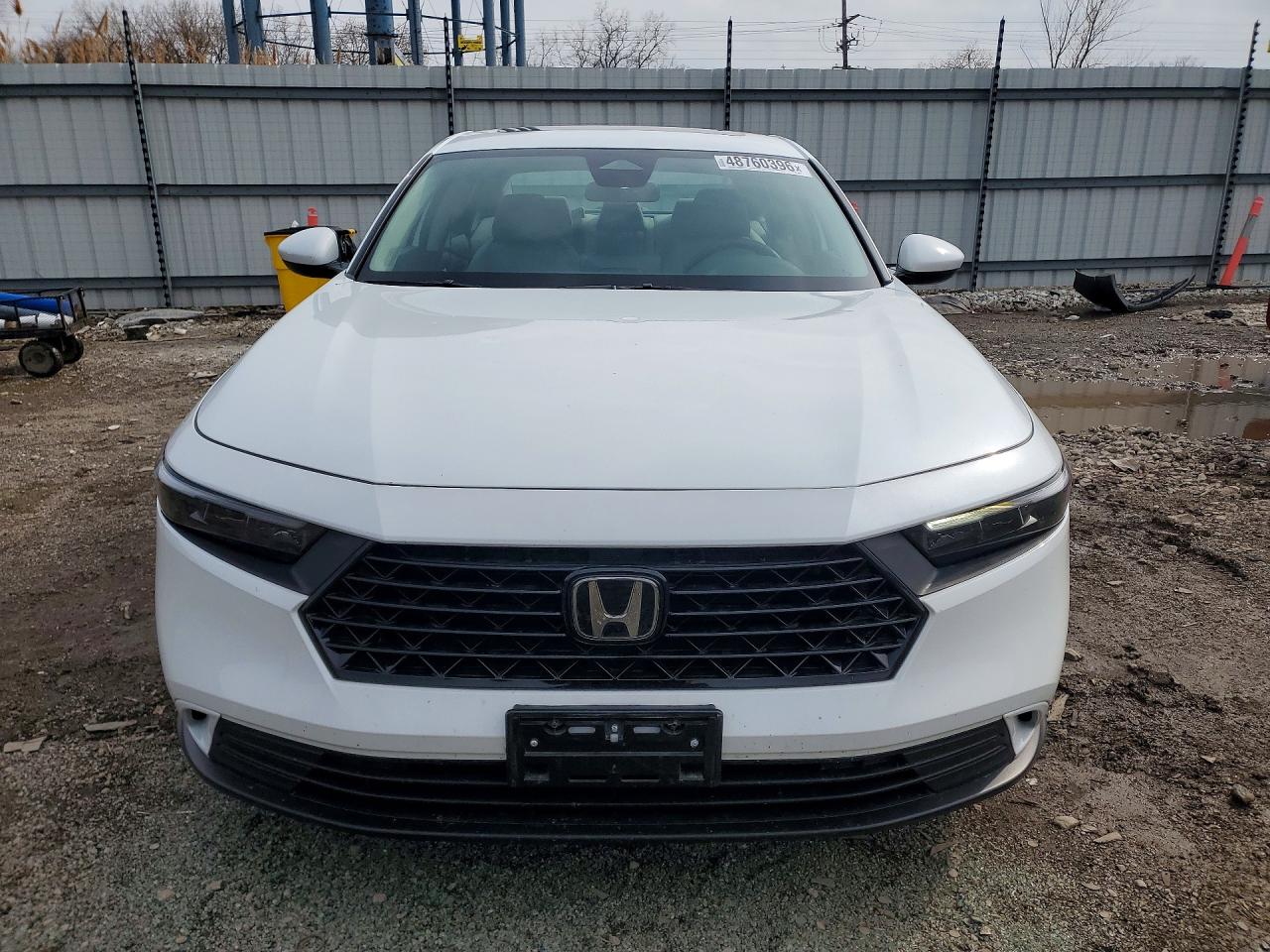 2024 HONDA ACCORD EX photo 13