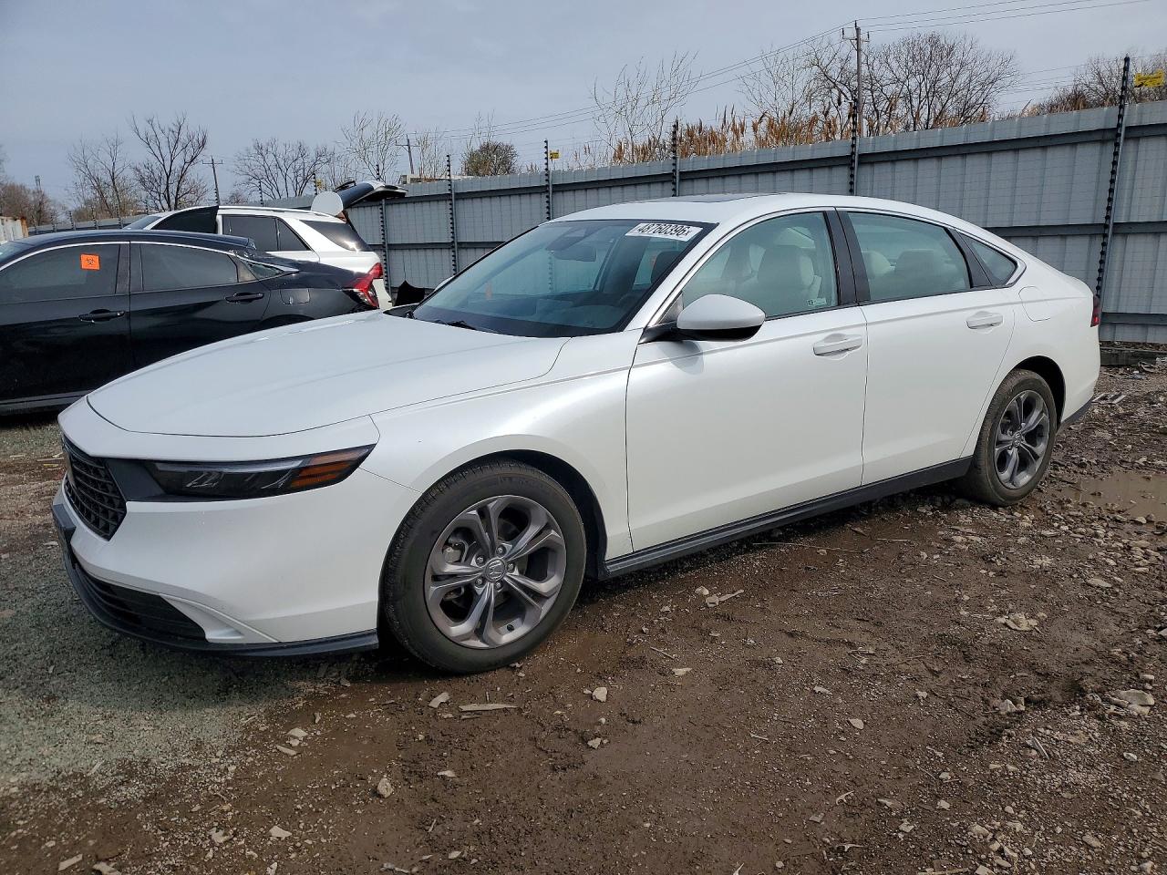 2024 HONDA ACCORD