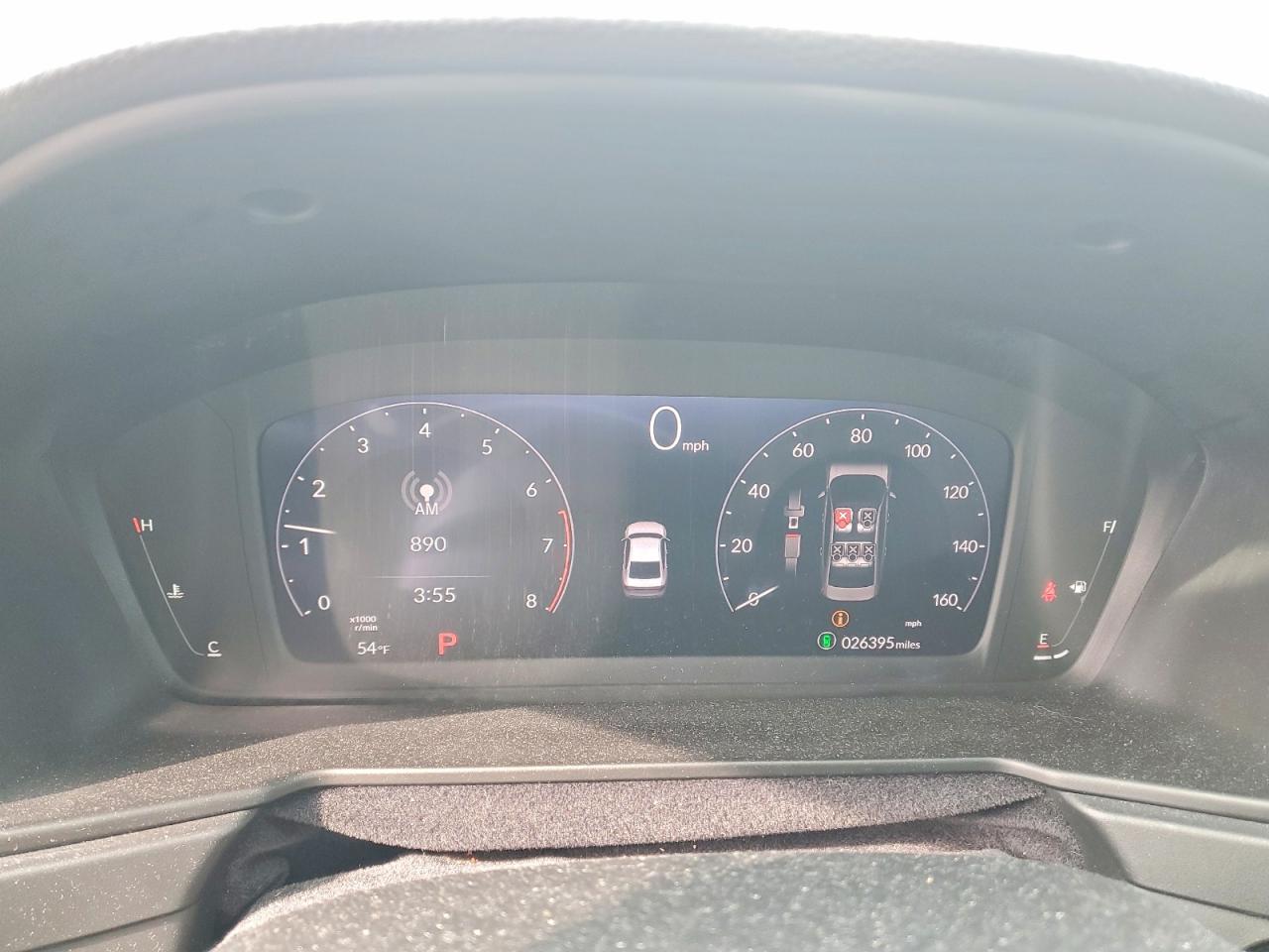 2024 HONDA ACCORD EX photo 25