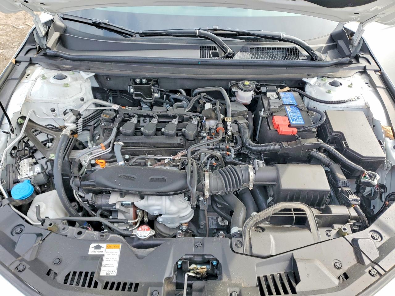 2024 HONDA ACCORD EX photo 31
