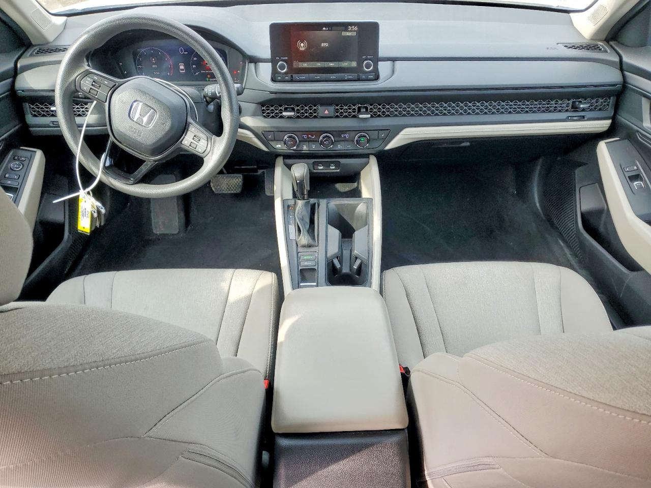 2024 HONDA ACCORD EX photo 22