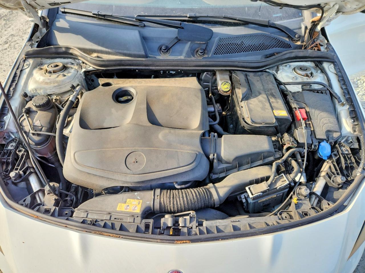 2016 MERCEDES-BENZ CLA 250 photo 21