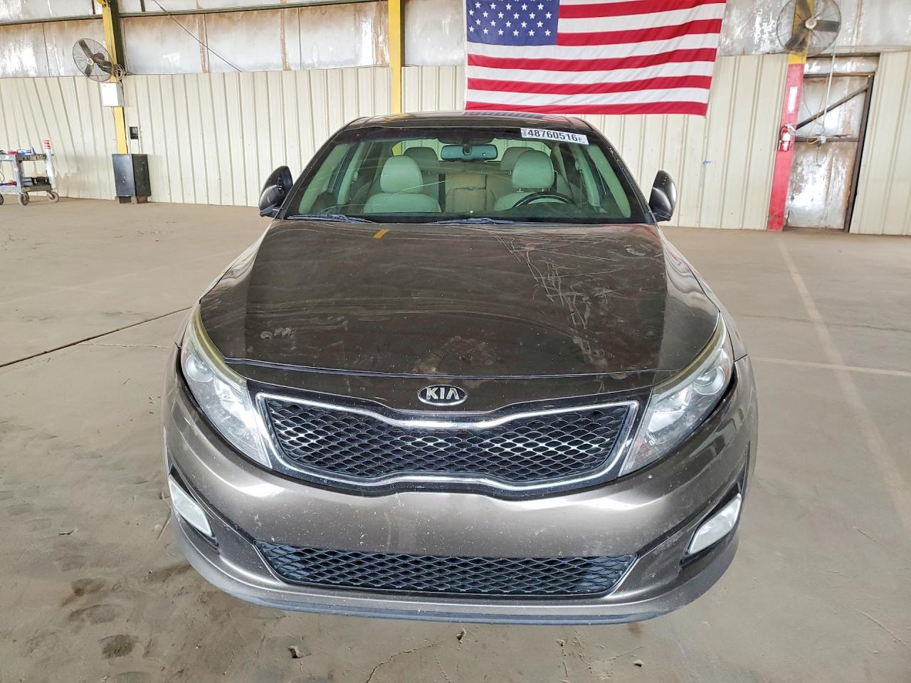 2015 KIA OPTIMA EX photo 9