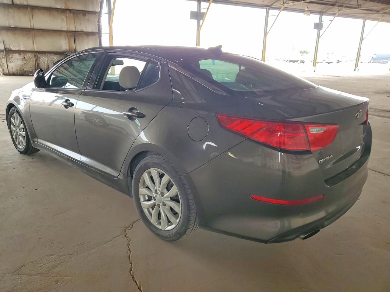 2015 KIA OPTIMA EX photo 3