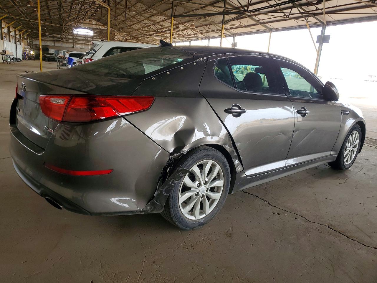 2015 KIA OPTIMA EX photo 5