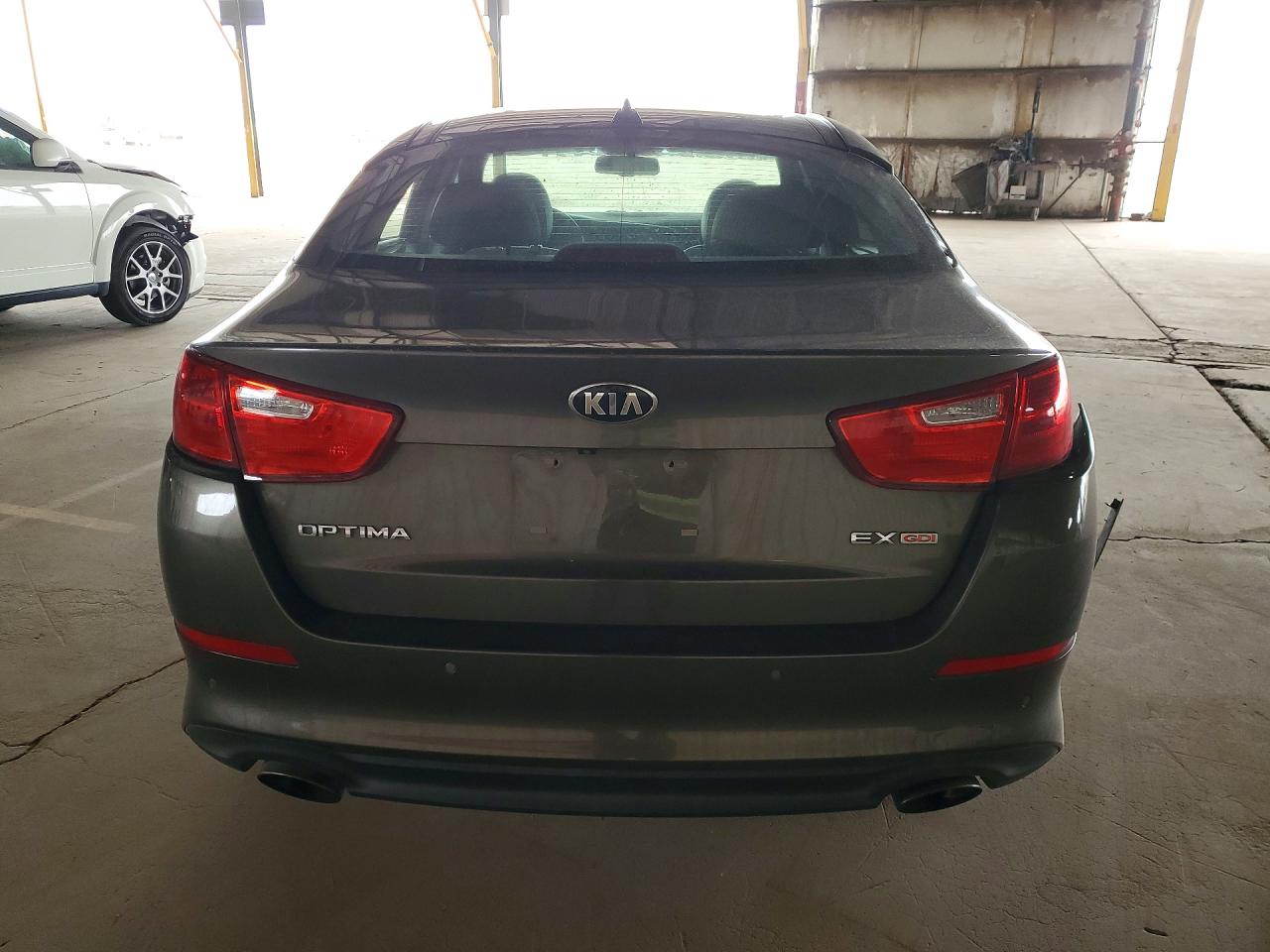 2015 KIA OPTIMA EX photo 11