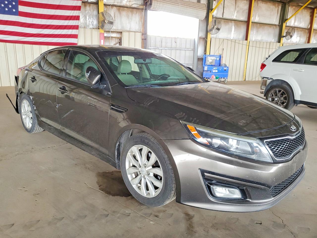 2015 KIA OPTIMA EX photo 7
