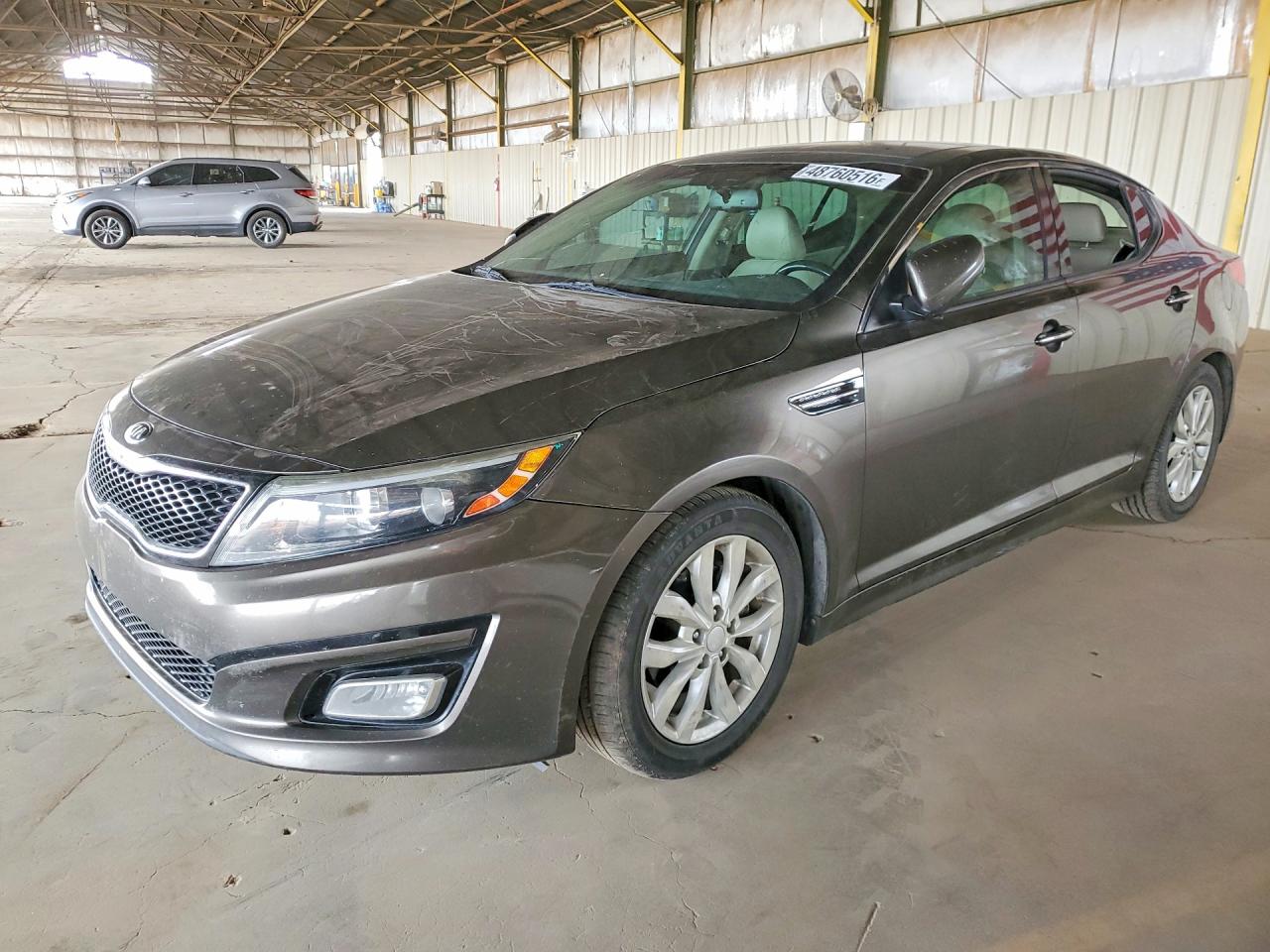 2015 KIA OPTIMA