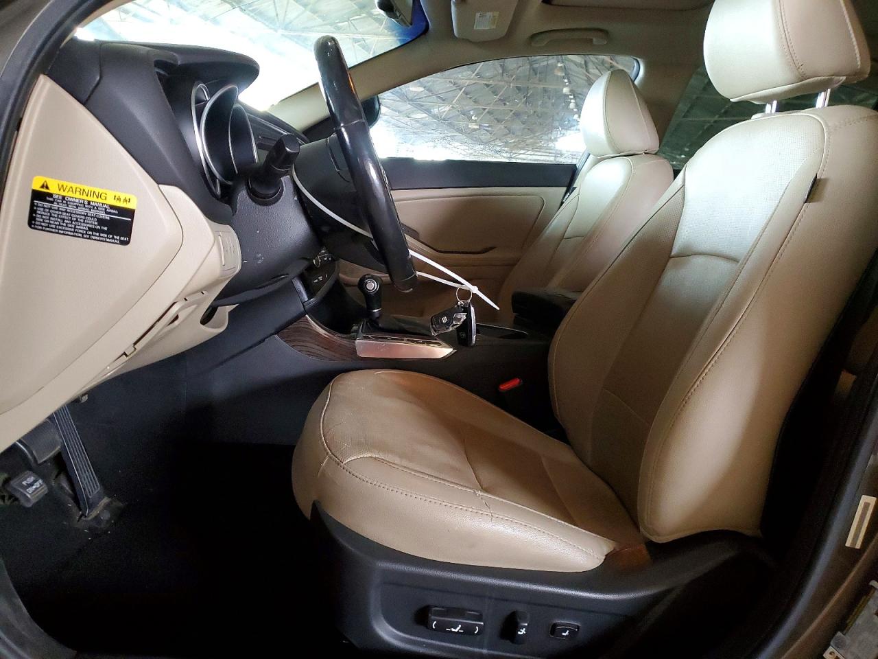 2015 KIA OPTIMA EX photo 13