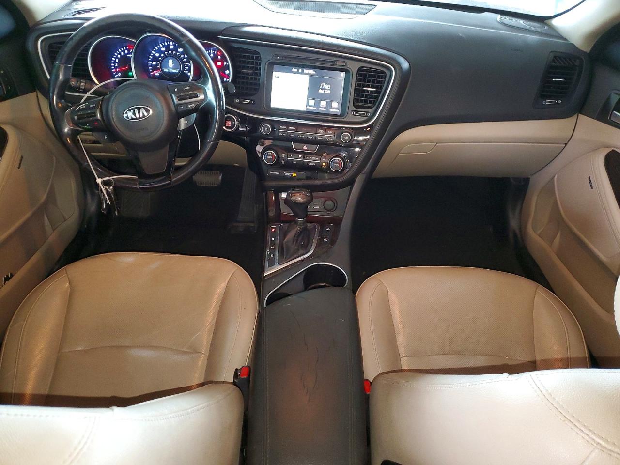 2015 KIA OPTIMA EX photo 15