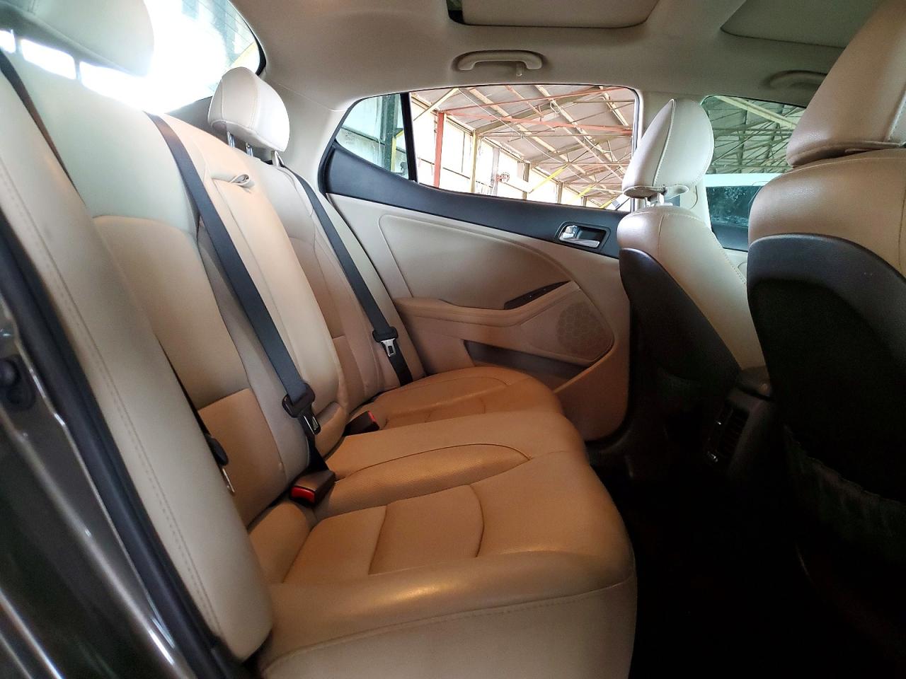 2015 KIA OPTIMA EX photo 19