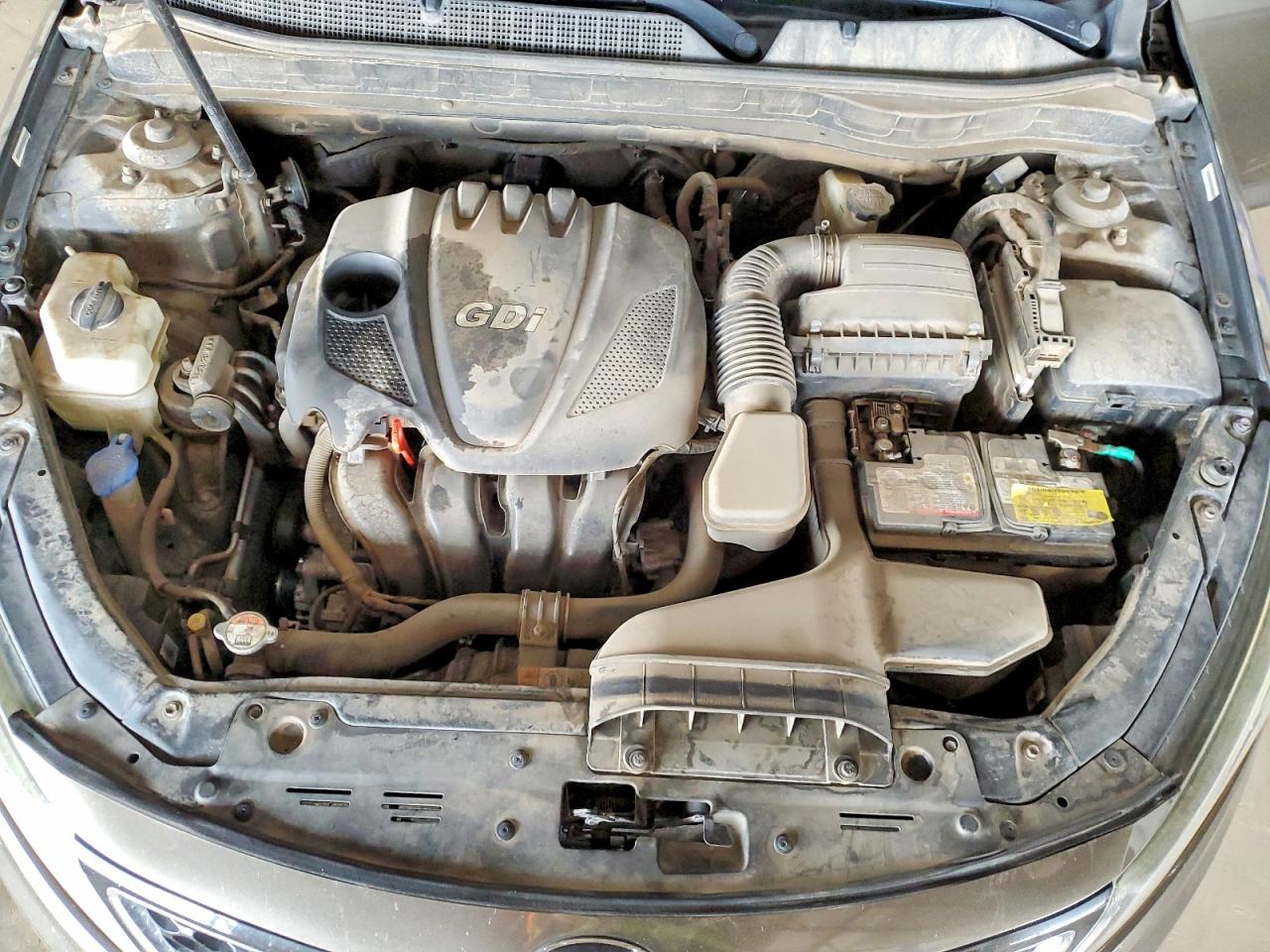 2015 KIA OPTIMA EX photo 21
