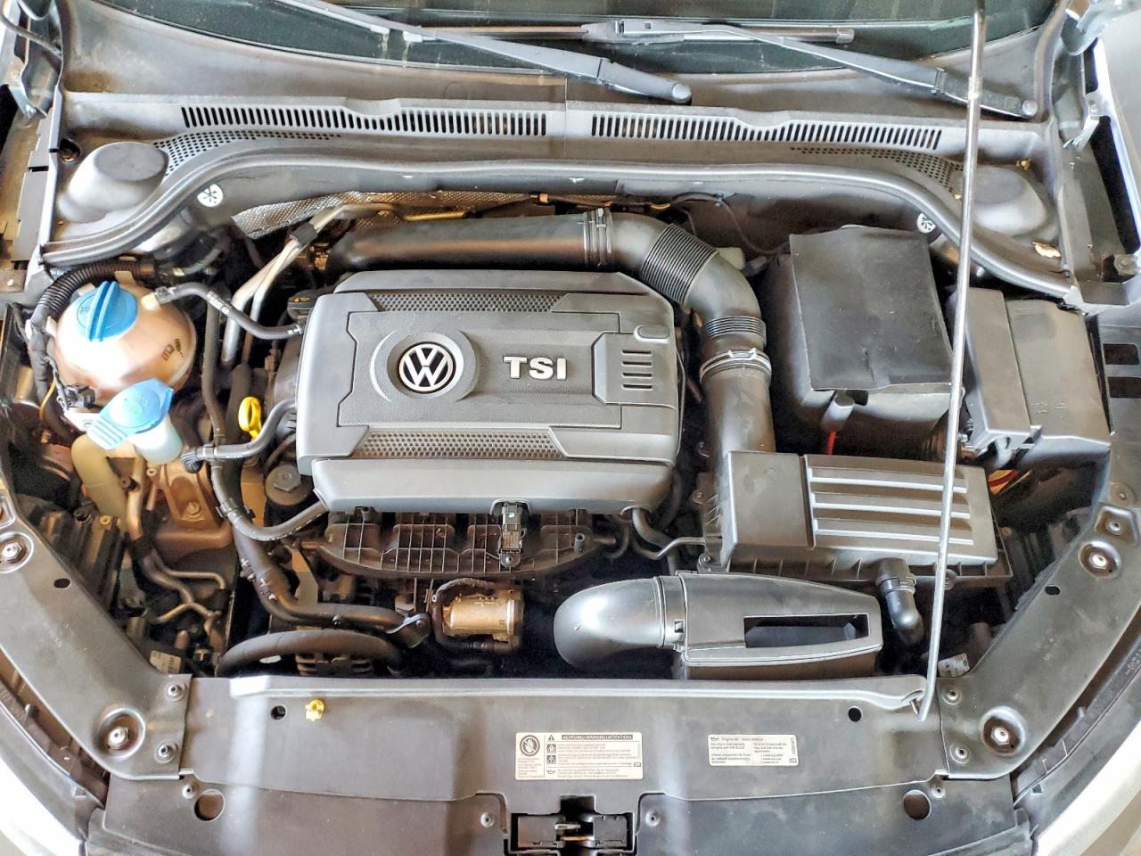 2014 VOLKSWAGEN JETTA SE photo 11