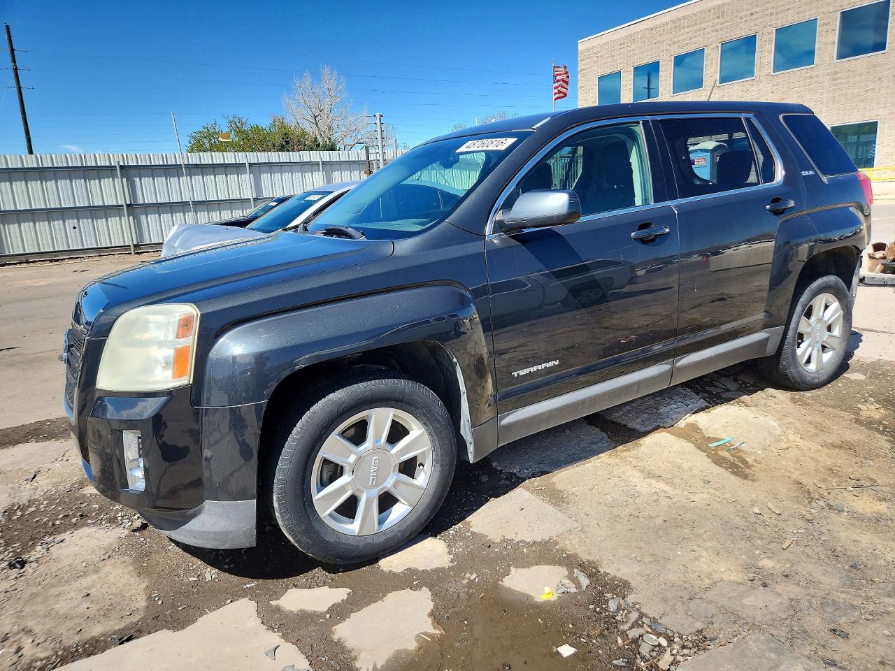 2013 GMC TERRAIN