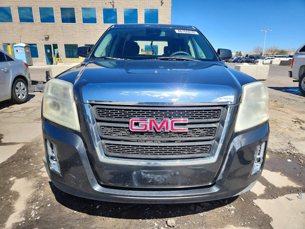 2013 GMC TERRAIN SLE photo 5