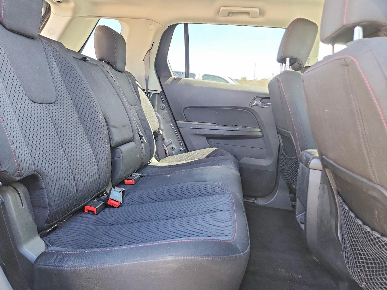 2013 GMC TERRAIN SLE photo 11