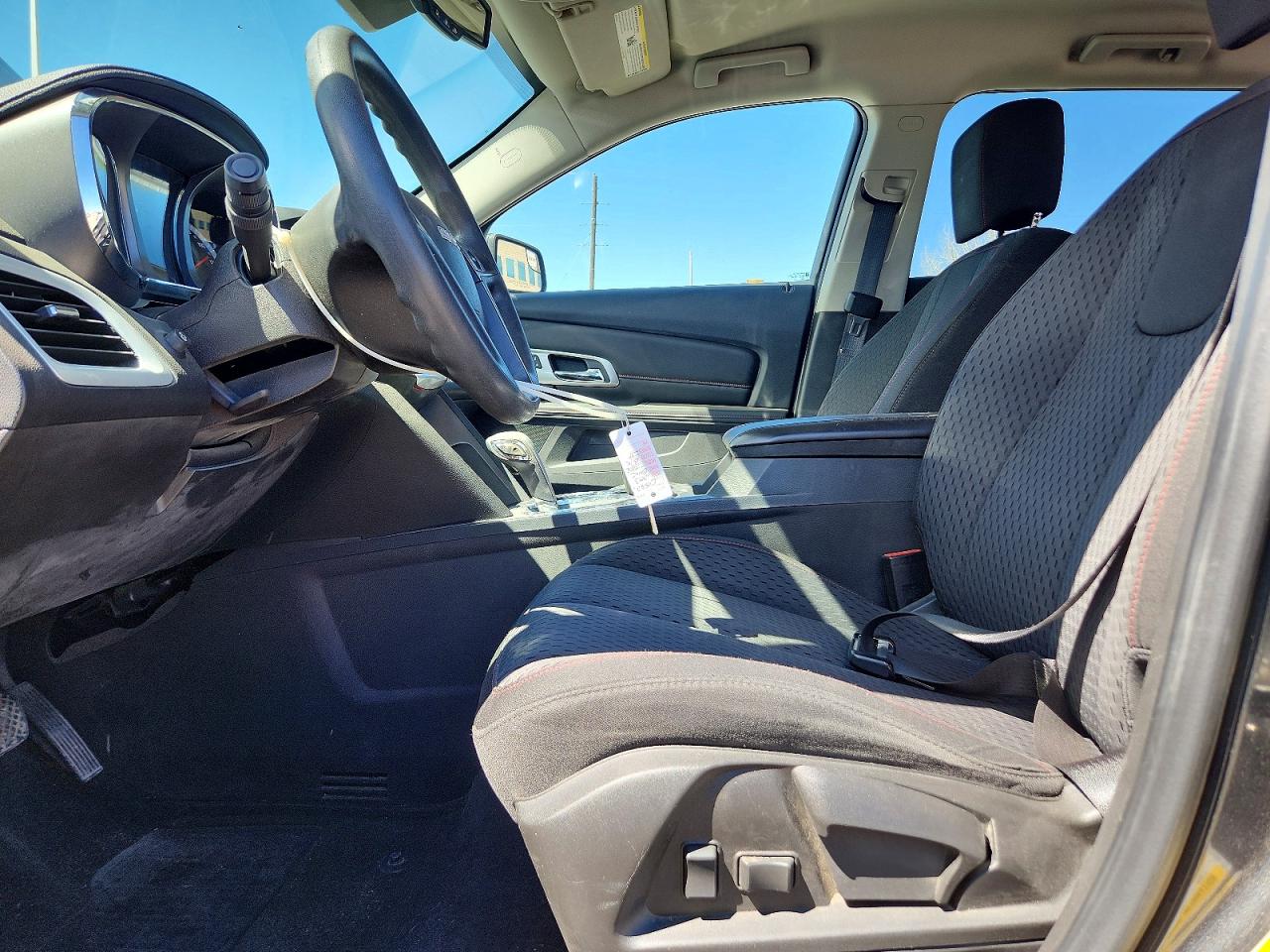 2013 GMC TERRAIN SLE photo 7