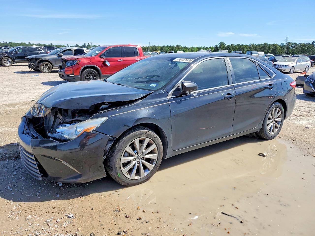 2017 TOYOTA CAMRY