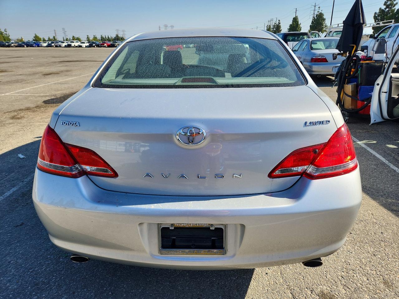 2006 TOYOTA AVALON LIMITED photo 11