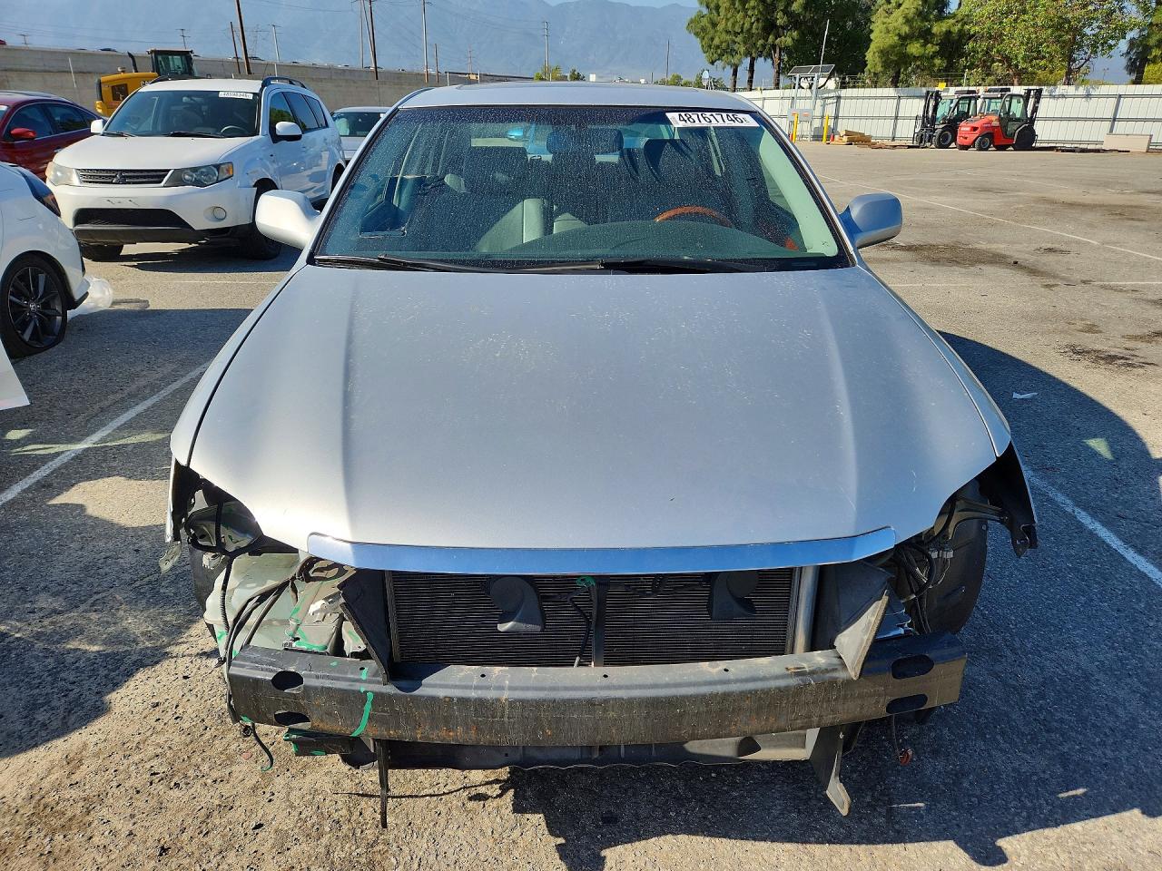 2006 TOYOTA AVALON LIMITED photo 9