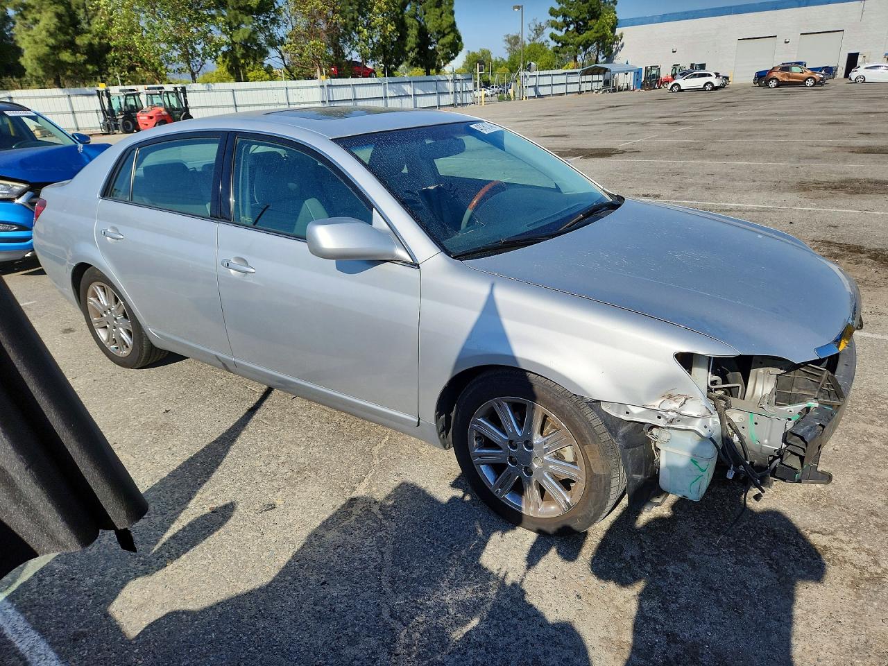 2006 TOYOTA AVALON LIMITED photo 7