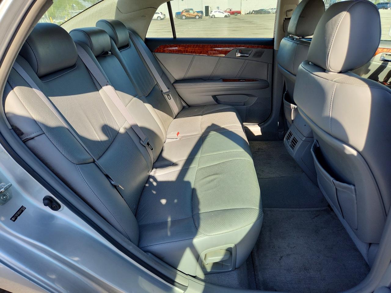 2006 TOYOTA AVALON LIMITED photo 19