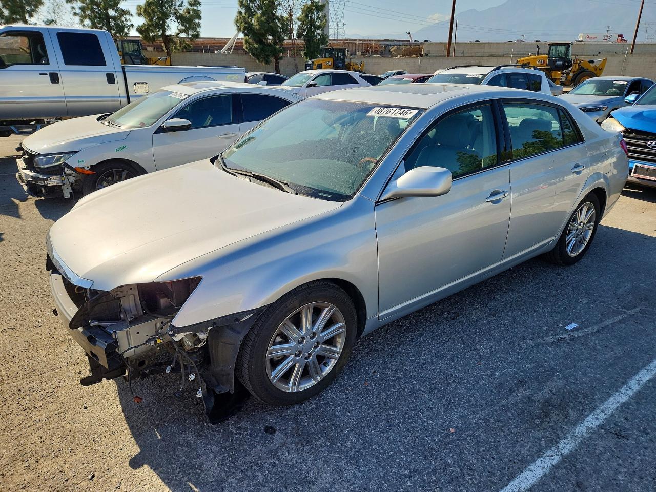 2006 TOYOTA AVALON