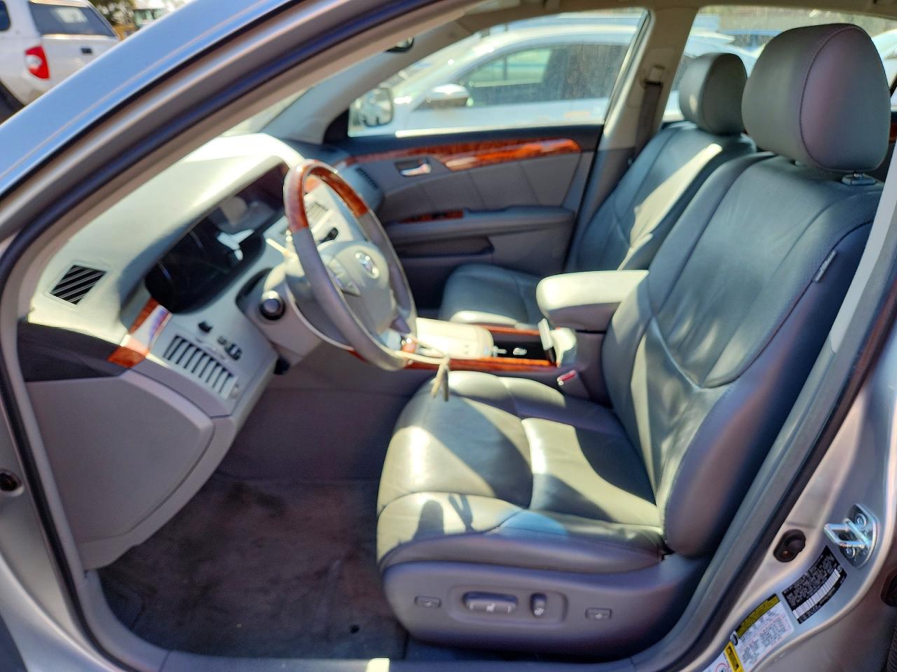 2006 TOYOTA AVALON LIMITED photo 13