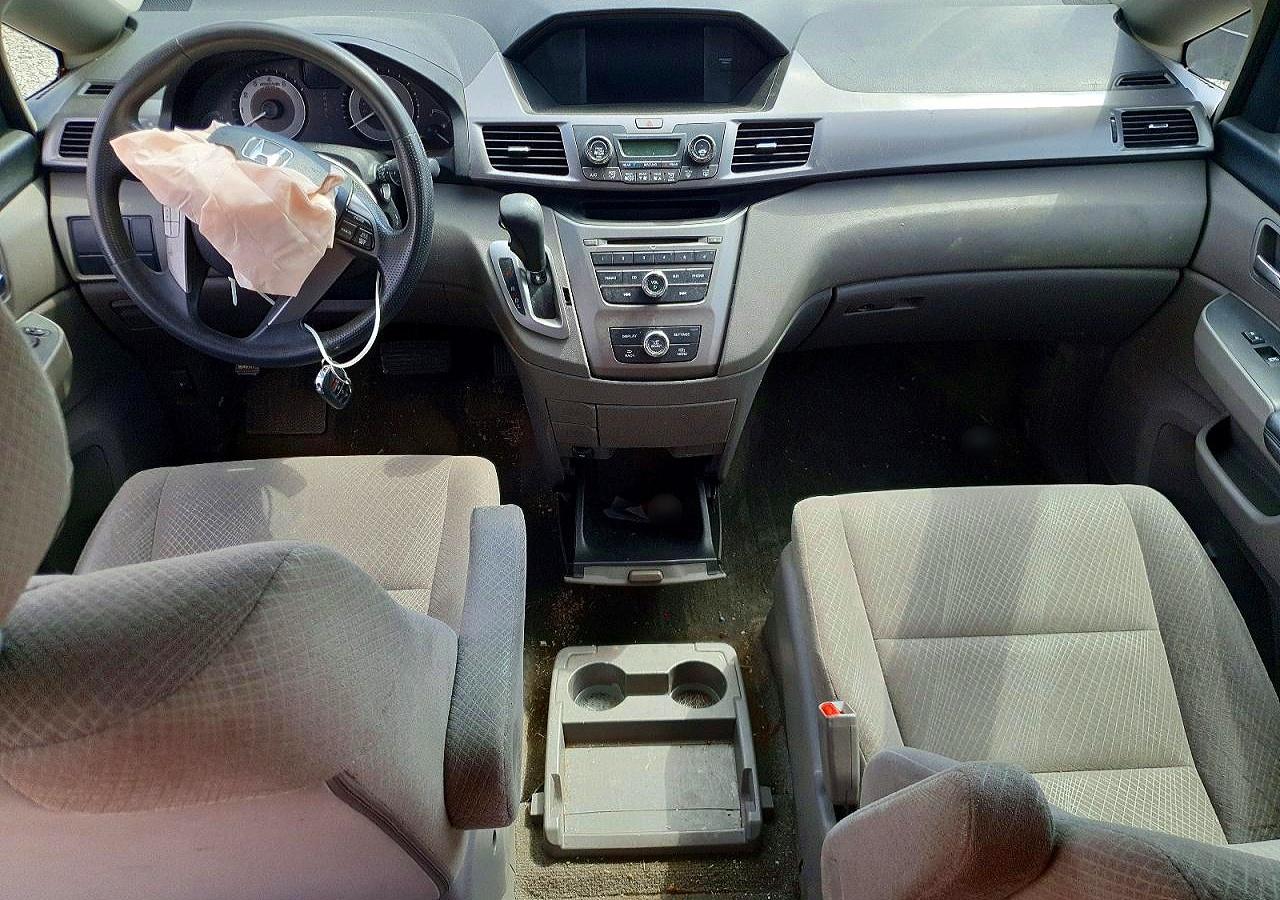 2014 HONDA ODYSSEY LX photo 8
