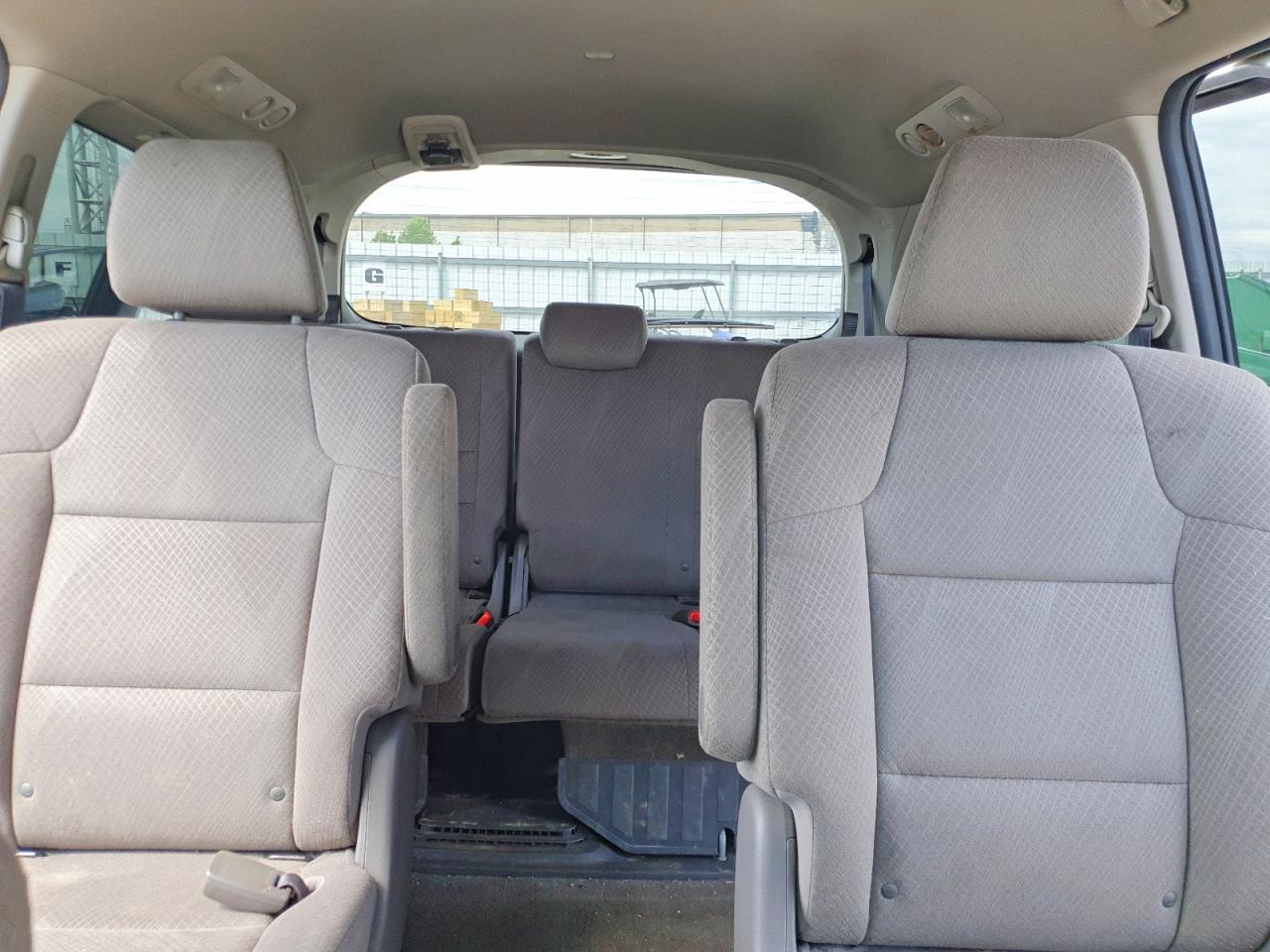 2014 HONDA ODYSSEY LX photo 10