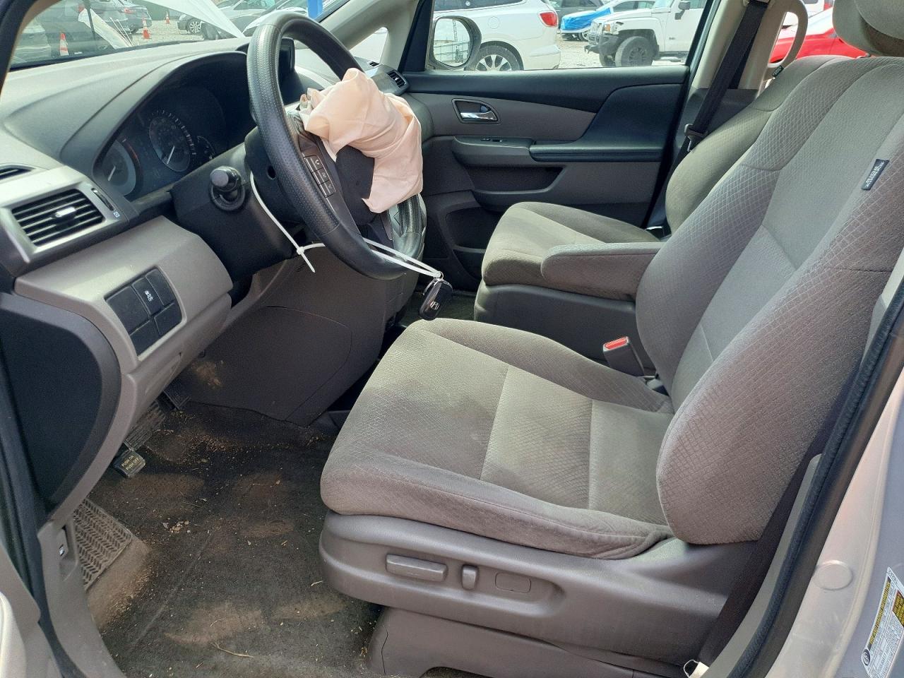 2014 HONDA ODYSSEY LX photo 7